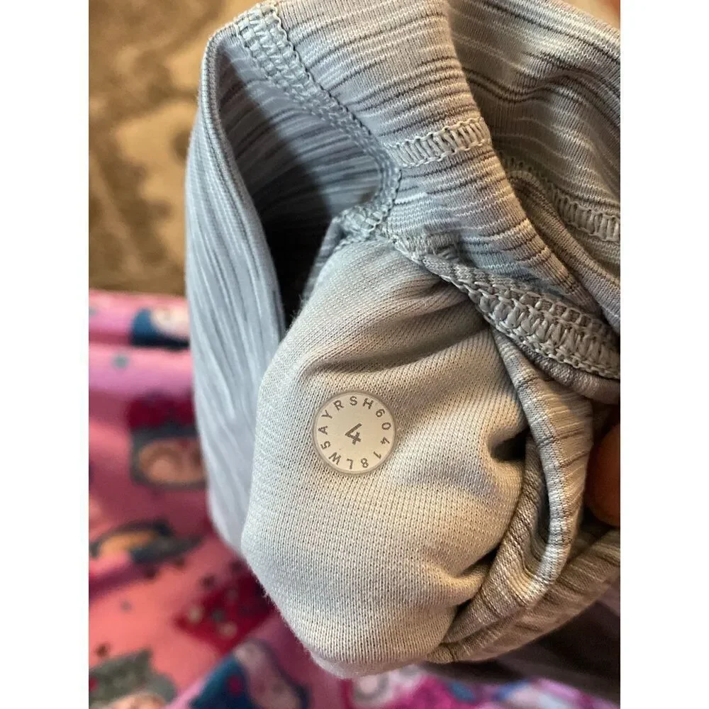 Lululemon Wunder Under high Rise leggings
